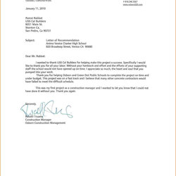 Out Of This World Letter Recommendation Template General Letters Measurements Fit