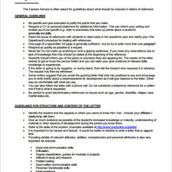 Outstanding Printable Letter Of Recommendation Business Mentor Personal For College Download