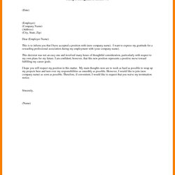 Eminent Free Resignation Letter Template Microsoft Word Download Examples Ms Simple Format Sample Employee