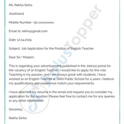 Sample Resume Format For Job Application Free Samples Examples Nepali Employer