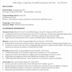 Eminent Free Resume For Job Application Samples In Ms Word Sample