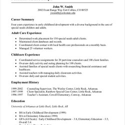 Swell Resume For Job Application Template Applying Unemployed Functional Example
