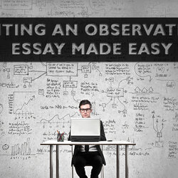 Super Writing An Observation Essay Made Easy Star Writers