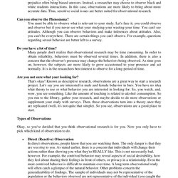 Capital How To Write Proper Observation Essay Hand Thumbnail