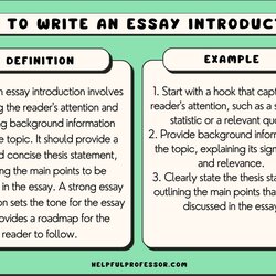 Out Of This World How To Write An Essay Introduction Step Formula