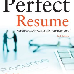 Eminent The Perfect Resume Book By Dan Official Publisher Page Books Hr