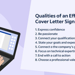 Perfect How To Close Cover Letter With Examples And Tips Indeed
