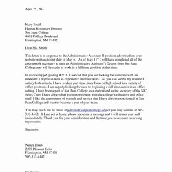 Terrific Unbelievable Signed Cover Letter Example Ms Word Design