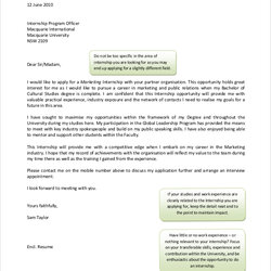 Successful Cover Letter Examples Example Basic For