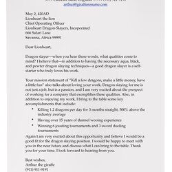 Best Cover Letter Examples Ideas On Sample Good Example Template Writing Letters Great Templates