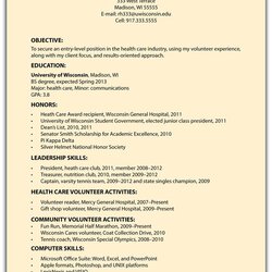 Simple Resume Examples Objective Free Basic Samples In Gaps Teamwork Outlining Scholarship File Alison