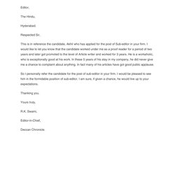 Very Good Awesome Personal Character Reference Letter Templates Free Sample Letters Friend Printable Peer Kb