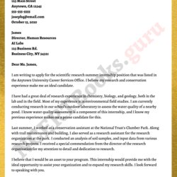 Peerless How To Write An Application Letter For Internship Re Showing Your Guru Cover