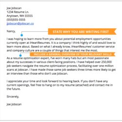 Capital Cover Letter Examples And Tips