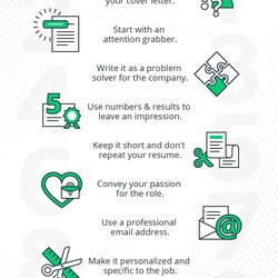 How To Write Cover Letter That Gets You Noticed With Example Tips Writing Job Interview Forget Bring Sure