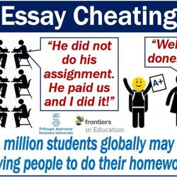Splendid Essay Cheating Growing Fast Millions Of Students Involved