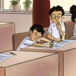 Fantastic Which One Of These Students Is Cheating Here Why You Re Wrong