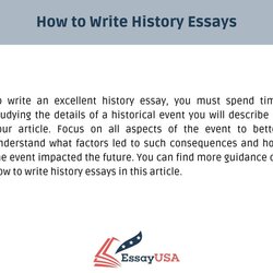 Legit The Ultimate Guide To Writing Brilliant History Essay How Write Essays