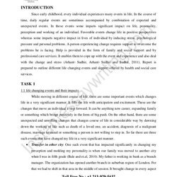 Wonderful Life Changing Experience Essays Supporting Critical