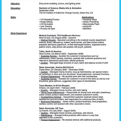 Sterling One Of Recommended Banking Resume Examples To Learn Objective Level Entry Objectives Job Bank Career