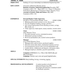 Supreme Resume Objective Examples For Bank Teller Position Applying Experience Job Sample Skills Resumes