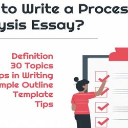 Peerless How To Write Process Analysis Essay Basic Guidelines Topics