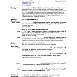 Wizard Resume Template Examples Curriculum Vitae Templates Short English Sample Parents Medical Works Choose