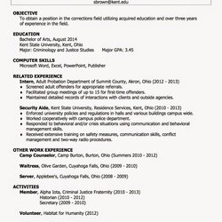 Creating Your Resume Make Resumes Sample Copy