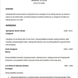 Spiffing Must Know Sample Resume Simple Format Article