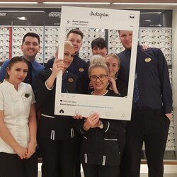 Magnificent Career Story Of Ben Assistant Manager At Boots Dispensing Optician Opticians Faulkner Nottingham