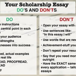 Superb Tips On How To Write Winning Scholarship Essay College Scholarships Ts Tutor Points By Previous