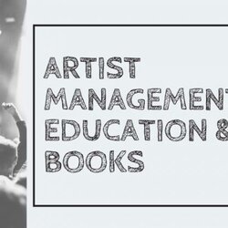 Eminent How To Become An Artist Manager In The Ultimate Guide Management