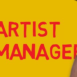 Fine The Artist Manager Relationship