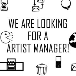 Legit We Are Looking For An Artist Manager