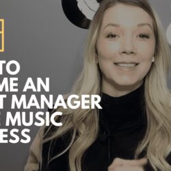 Smashing How To Become An Artist Manager In The Music Business Thumbnails