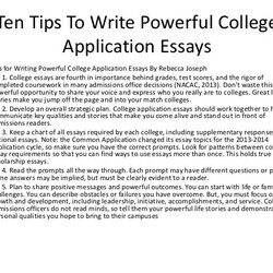 Fine College Writing Helper Admission Essays