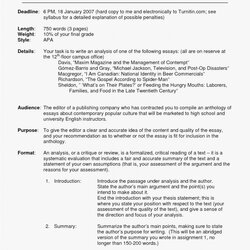 Style Subheadings Example Essay Paper How To Format Examples Template Sample Outline Essays College Papers