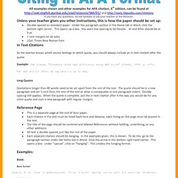 Champion Essay Format Annotated Outline Example Powerful Th Edition Paper Template Style Citation