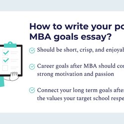 Capital How To Frame Practical Post Goals And Beyond Essays