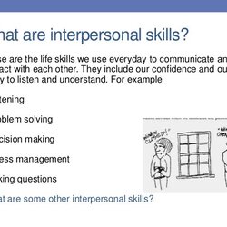 Outstanding Interpersonal Skills Essay Sample
