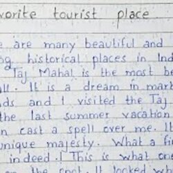 My Favourite Place Essay Writing To Visit