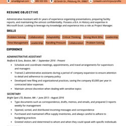 Worthy How To Write Resume Objective For Internship Career Zip Conflict Objectives Skills Advice Advanced