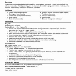 Champion First Job Resume Objective Examples Free