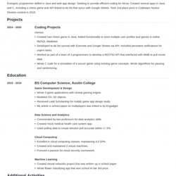 Wizard What Is Good Objective For Resume With No Reference