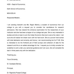 Matchless Recommendation Letter For Student Scholarship From Teacher Your Template