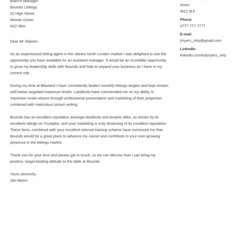 Sublime Matching Cover Letter Template Examples Vibes