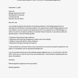 Terrific Cover Letter For Resume Template Writing Examples Curriculum Vitae Difference Between Tips Example