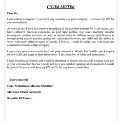 Super Cover Letter For Example