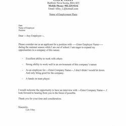 Sterling Cover Sheet For Job Resume That You Should Know