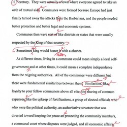 Superb Proofreading Marks And How To Use Them Grammar Tutorial Editing Style Research Paper